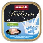 Aktuelle Pute Angebote bei Zookauf in Hannover Aktuelles Animonda Cat Vom Feinsten mit Pute + Milchkern 100 g Angebot bei Zookauf in Hannover ab 0,79 €