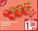 Rispentomaten bei EDEKA im Neuenhagen Prospekt für 1,00 €
