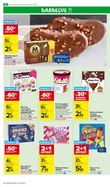 Glace Angebote im Prospekt "FÊTE DES ÉCOLES" von Carrefour Market auf Seite 24