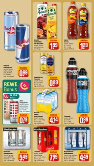 Cola im aktuellen REWE Prospekt (Koblenz) Cola im REWE Prospekt "Dein Markt" mit 30 Seiten (Koblenz)