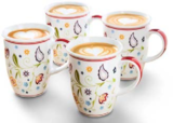 Kaffeebecher Shanti im Angebot bei Netto Marken-Discount in Bietigheim-Bissingen Kaffeebecher Shanti Angebote von Ritzenhoff & Breker bei Netto Marken-Discount Bietigheim-Bissingen für 12,99 €
