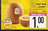 Kiwi Gold "Jumbo" Angebot in Sankt Englmar Kiwi Gold "Jumbo" im aktuellen Prospekt bei E center in Sankt Englmar