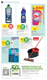 Promos Lave-Vaisselle dans le catalogue "Intermarché" de Intermarché Hyper Lave-Vaisselle en promo dans le catalogue Intermarché Hyper à la page 42