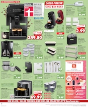 Aktueller Kaufland Prospekt mit Besteck-Set, "KNÜLLER", Seite 28