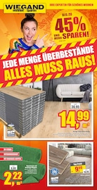 wohnen & sparen Wiegand Möbel & Einrichtung Prospekt der aktuellen Woche mit 10 Seiten, gültig von 03.05.2025 bis 01.06.2025, in Flieden und Umgebung Aktueller wohnen & sparen Wiegand Möbel & Einrichtung Prospekt in Flieden und Umgebung, "IHRE EXPERTEN FÜR SCHÖNES WOHNEN" mit 10 Seiten, 03.05.2025 - 01.06.2025
