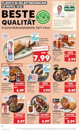 Grill Angebot im aktuellen Kaufland Prospekt auf Seite 20