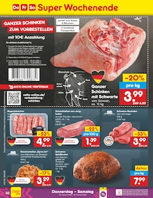 Braten im Netto Marken-Discount Prospekt "Aktuelle Angebote" mit 59 Seiten (Bielefeld)