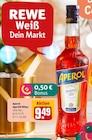 Aperitif Bitter bei REWE im Prospekt "" für 9,49 €