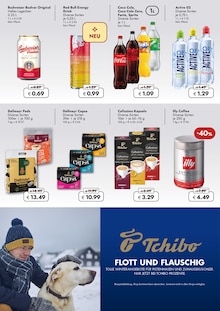 Red Bull im aktuellen Travel FREE Prospekt (Chemnitz) Red Bull im Travel FREE Prospekt "SCHAURIG GĂśNSTIG" mit 10 Seiten (Chemnitz)