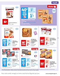 Offre Escalope De Poulet dans le catalogue Auchan Hypermarché du moment à la page 25