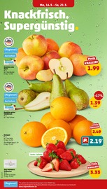 Erdbeeren im Penny Prospekt in Halberstadt Aktueller Penny Prospekt mit Erdbeeren, "Wer günstig will, muss Penny.", Seite 4