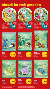 Süßigkeiten im Penny Prospekt "Wer günstig will, muss Penny." mit 51 Seiten (Halle (Saale))