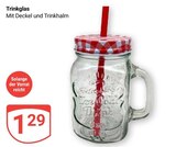 Trinkglas im Angebot bei GLOBUS in Oberhausen Trinkglas Angebote bei GLOBUS Oberhausen für 1,29 €