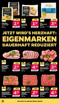 Bratwurst im Netto mit dem Scottie Prospekt "Günstig. Besser. Für Dich." mit 36 Seiten (Berlin)