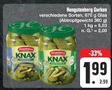 Gurken bei E center im Bad Kissingen Prospekt für 1,99 €