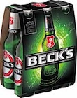 Aktuelles Beck's Angebot bei GLOBUS in Bochum ab 3,99 €