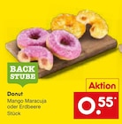 Aktuelle Erdbeeren Angebote bei Netto Marken-Discount in Mönchengladbach Aktuelles Donut Mango Maracuja oder Erdbeere Angebot bei Netto Marken-Discount in Mönchengladbach ab 0,55 €