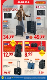 Rucksack im Lidl Prospekt in Hückelhoven Aktueller Lidl Prospekt mit Rucksack, "LIDL LOHNT SICH", Seite 52