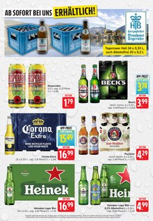 Bier im Trinkgut Prospekt "Aktuelle Angebote" mit 8 Seiten (Frankfurt (Main))