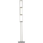 LED-STEHLEUCHTE 27/15/157 cm Angebote von Brilliant bei XXXLutz Möbelhäuser Kiel für 119,90 €