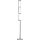 LED-STEHLEUCHTE 27/15/157 cm Angebote von Brilliant bei XXXLutz Möbelhäuser Pinneberg für 144,04 €