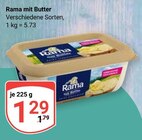 Aktuelle Rama Angebote bei GLOBUS in Trier Aktuelles mit Butter Angebot bei GLOBUS in Trier ab 1,29 €