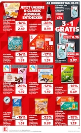 Milch im Kaufland Prospekt in Rostock Aktueller Kaufland Prospekt mit Milch, "Hier bin ich richtig", Seite 11
