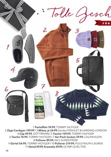 Herrenjacke Angebot im Peek und Cloppenburg Prospekt, gültig von 27.11.2023 bis 02.12.2023 Herrenjacke Angebot im aktuellen Peek und Cloppenburg Prospekt auf Seite 18