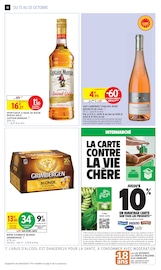 Promos Bière dans le catalogue "Intermarché" de Intermarché Contact Bière en promo dans le catalogue Intermarché Contact à la page 18