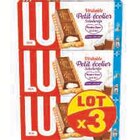 Biscuits tendre coeur au lait petit ecolier - LU en promo chez U Express Biscuits tendre coeur au lait petit ecolier - LU dans le catalogue U Express