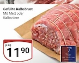 Aktuelles Gefüllte Kalbsbrust Angebot bei GLOBUS in Leipzig ab 11,90 €