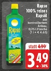 Aktuelles 100% reines Rapsöl Angebot bei E center in Bonn ab 3,49 €