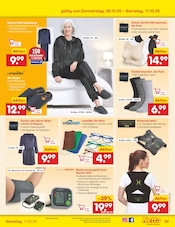 Aktueller Netto Marken-Discount Prospekt mit Parfum, "Aktuelle Angebote", Seite 43