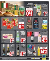 Wasser im EDEKA Prospekt in Passau Aktueller EDEKA Prospekt mit Wasser, "Wir lieben Lebensmittel.", Seite 9