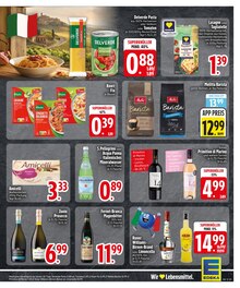 Kaffee im EDEKA Prospekt "Wir lieben Lebensmittel." mit 28 Seiten (Augsburg)