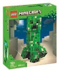 Le Creeper - LEGO en promo chez La Grande Récré Le Creeper - LEGO dans le catalogue La Grande Récré