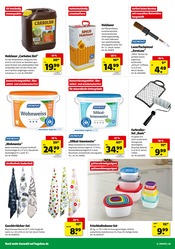 Aktueller Hagebaumarkt Prospekt mit Holz, "So günstig geht das!", Seite 12