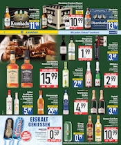 Bier im EDEKA Prospekt in Augsburg Aktueller EDEKA Prospekt mit Bier, "Wir lieben Lebensmittel.", Seite 20
