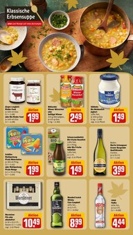 Warsteiner im aktuellen REWE Prospekt (Erkrath) Warsteiner im REWE Prospekt "Dein Markt" mit 35 Seiten (Erkrath)