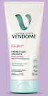 Crème visage calm v+ apaisante - VENDOME en promo chez Intermarché Hyper Crème visage calm v+ apaisante - VENDOME dans le catalogue Intermarché Hyper