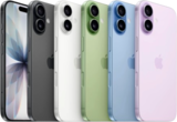 IPHONE 17 5G 256GO - APPLE en promo chez Auchan Hypermarché Caluire-et-Cuire à 969,00 €