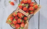 Intermarché Betschdorf - Promo Fraise Gariguette Promo Fraise Gariguette à 2,49 € dans le catalogue Intermarché à Betschdorf
