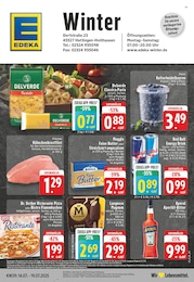 Discounter Prospekt von EDEKA Sprockhövel EDEKA Prospekt: "Aktuelle Angebote", 24 Seiten, 14.07.2025 - 19.07.2025