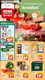 Aktueller REWE Discounter Prospekt in Runkel und Umgebung, "Dein Markt" mit 26 Seiten, 15.06.2026 - 20.06.2026