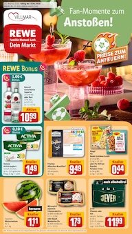 Aktueller REWE Prospekt (Runkel, 26 Seiten zum blättern REWE Prospekt Dein Markt mit 26 Seiten