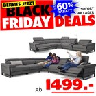 Seats and Sofas Barsinghausen - Floyd Ecksofa Angebot im Prospekt Floyd Ecksofa bei Seats and Sofas im Barsinghausen Prospekt für 1.499,00 €