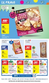 Promos Congélateur dans le catalogue "LE MOIS MONOPOLY" de Carrefour Market Congélateur en promo dans le catalogue Carrefour Market à la page 8