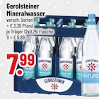 Mineralwasser bei Trinkgut im Füssen Prospekt für 7,99 €