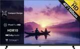 Aktuelles Smart TV Angebot bei E center in Filderstadt ab 189,99 €