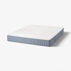 Taschenfederkernmatratze mittelfest/Überzug, waschbar hellblau 160x200 cm von VALEVÅG für 279,00 € bei IKEA im Angebot Taschenfederkernmatratze mittelfest/Überzug, waschbar hellblau 160x200 cm von VALEVÅG im aktuellen IKEA Prospekt